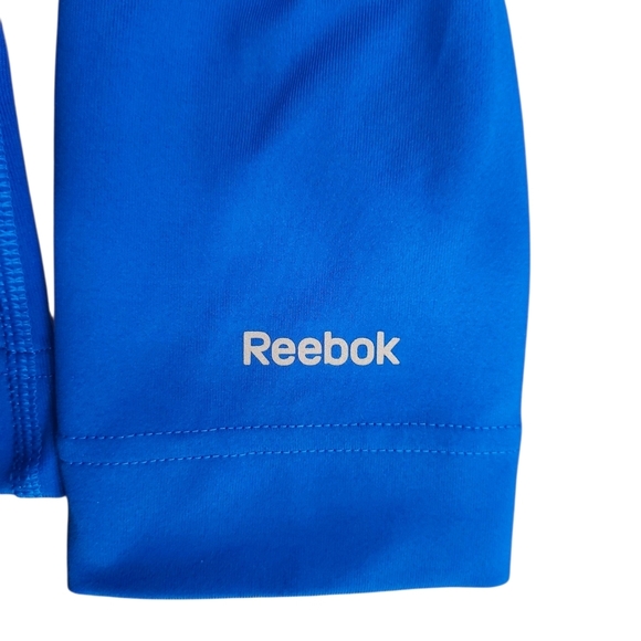 Reebok Full-zip Performance Jacket - Picture 3 of 3